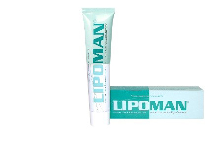 LIPOMAN CREMA MANI 40 ML - Farmacia Puddu Baire S.r.l.