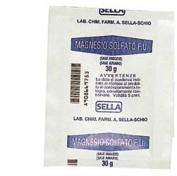 MAGNESIO SOLFATO 30 G POLVERE 3308 - Farmacia Puddu Baire S.r.l.