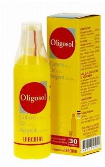 LABCATAL NUTRITION RAME ARGENTO ORO GOCCE 60 ML - Farmacia Puddu Baire S.r.l.