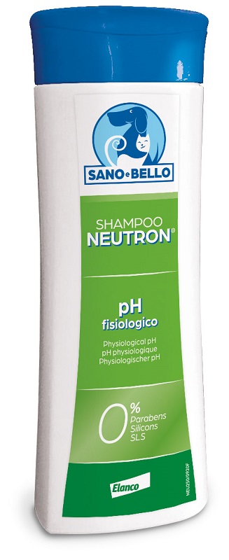 SANO E BELLO SHAMPOO PH FISIOLOGICO NEUTRO FLACONE 250 ML - Farmacia Puddu Baire S.r.l.