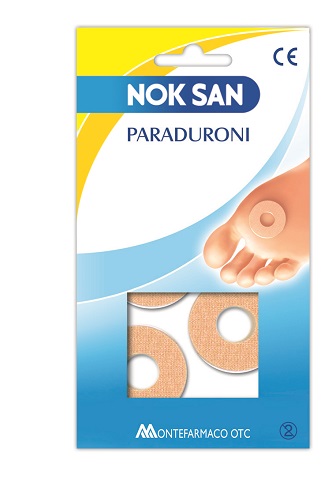 NOK SAN PARADURONI 4 PEZZI - Farmacia Puddu Baire S.r.l.