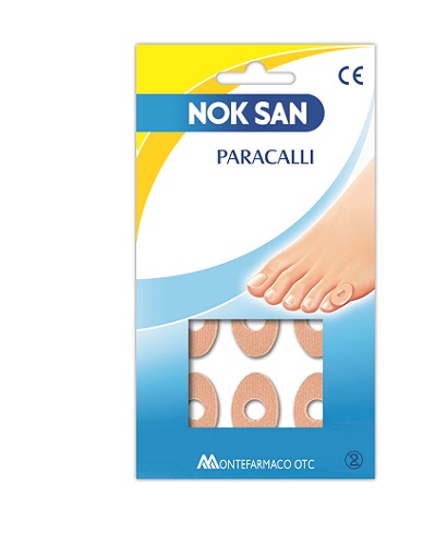 NOK SAN PARACALLI 9 PEZZI - Farmacia Puddu Baire S.r.l.