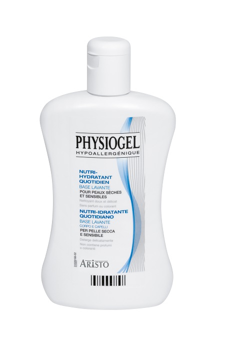 PHYSIOGEL BASE LAVANTE CORPO E CAPELLI 250 ML - Farmacia Puddu Baire S.r.l.