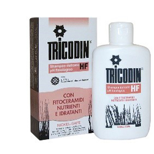 TRICODIN SH HF DEL 125ML - Farmacia Puddu Baire S.r.l.