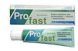 PROFAST ADESIVO PROTESI 40 G - Farmacia Puddu Baire S.r.l.