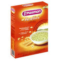 PLASMON ANELLINI 340 G 1 PEZZO - Farmacia Puddu Baire S.r.l.