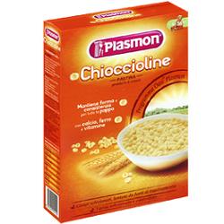 PLASMON CHIOCCIOLINE 340 G 1 PEZZO - Farmacia Puddu Baire S.r.l.