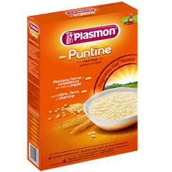 PLASMON PUNTINE 340 G 1 PEZZO - Farmacia Puddu Baire S.r.l.
