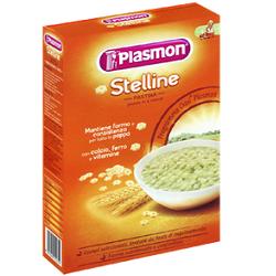 PLASMON STELLINE 340 G 1 PEZZO - Farmacia Puddu Baire S.r.l.