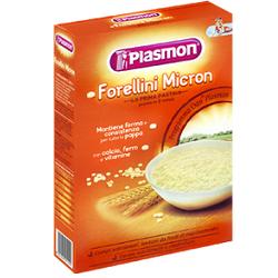 PLASMON PRIMI MESI FORELLINI 320 G 1 PEZZO - Farmacia Puddu Baire S.r.l.