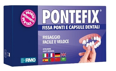 PONTEFIX SET FISSAGGIO PONTI - Farmacia Puddu Baire S.r.l.