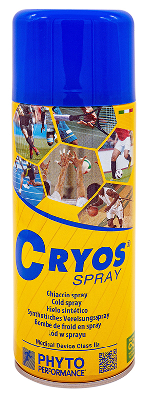 SPRAY ECOL CRYOS 400 ML 1 PEZZO - Farmacia Puddu Baire S.r.l.