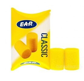 FILTRO AURICOLARE EARPLUG SCUDO CLASSIC 1 COPPIA ARTICOLO 7EN031 2 PEZZI - Farmacia Puddu Baire S.r.l.