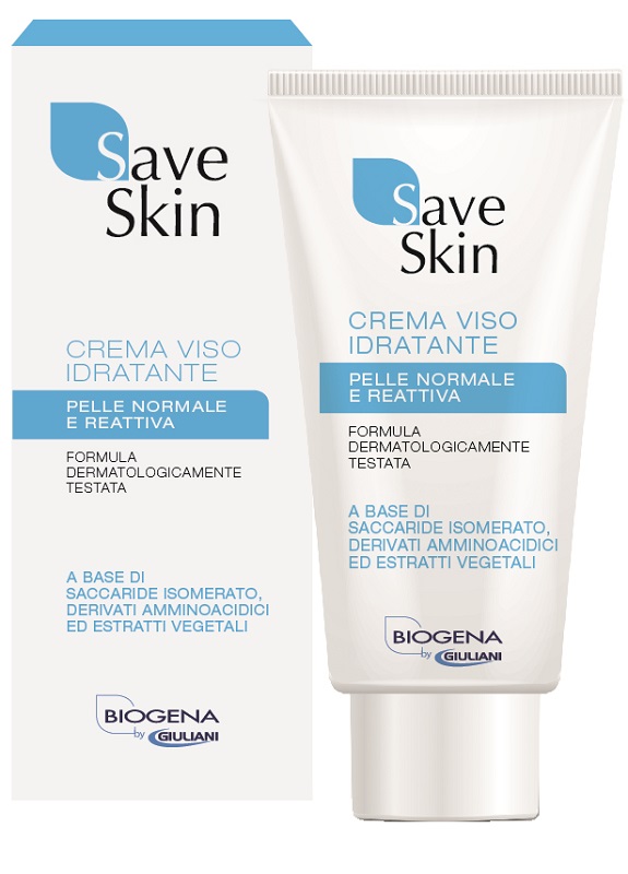 SAVE SKIN CR IDRAT VISO 50ML - Farmacia Puddu Baire S.r.l.