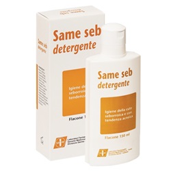 SAME SEB LIQUIDO DETERGENTE PELLI GRASSE 150 ML - Farmacia Puddu Baire S.r.l.