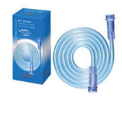 TUBO RACCORDATO PER AEROSOL PRONTEX 6 PEZZI - Farmacia Puddu Baire S.r.l.