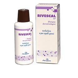 RIVESCAL ZPT SHAMPOO 125 ML - Farmacia Puddu Baire S.r.l.