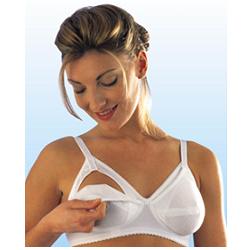 SCUDOTEX REGGISENO ALLATTAMENTO COTTON MATER BIANCO 3 - Farmacia Puddu Baire S.r.l.