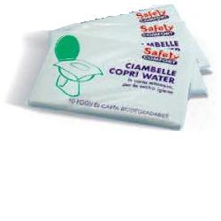 COPRI WC 10 PEZZI - Farmacia Puddu Baire S.r.l.