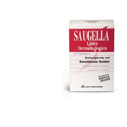 SAUGELLA  SOLIDO  PH 3,5 100 G - Farmacia Puddu Baire S.r.l.