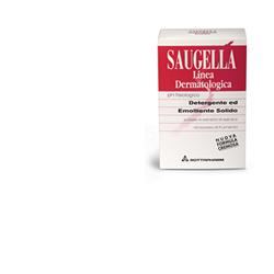 SAUGELLA VISO DETERGENTE SOLIDO SAPONE PH FISIOLOGICO PELLE DELICATA 100 G - Farmacia Puddu Baire S.r.l.