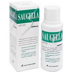 SAUGELLA ATTIVA  FLACONE 250 ML - Farmacia Puddu Baire S.r.l.