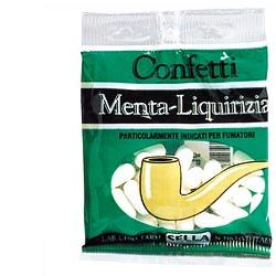 CONFETTI MENTA LIQUIRIZIA BUSTINA - Farmacia Puddu Baire S.r.l.