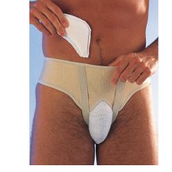 SCUDOTEX CINTO COTTON ERNIUS REGOLABILE NATURALE 4 - Farmacia Puddu Baire S.r.l.