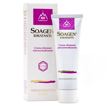 SOAGEN IDRATANTE 50 ML - Farmacia Puddu Baire S.r.l.