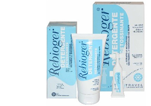 REBIOGER DETERGENTE 150 ML - Farmacia Puddu Baire S.r.l.