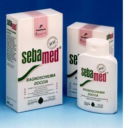 SEBAMED BAGNOSCHIUMA ML 200 - Farmacia Puddu Baire S.r.l.