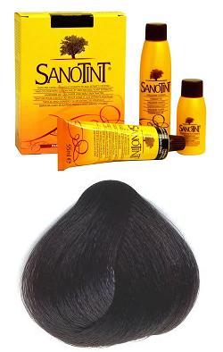 SANOTINT TINTURA CAPELLI 02 BRUNO 125 ML - Farmacia Puddu Baire S.r.l.