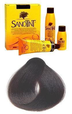 SANOTINT TINTURA CAPELLI 06 CASTANO SCURO 125 ML - Farmacia Puddu Baire S.r.l.