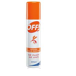 INSETTOREPELLENTE OFF SPRAY 100ML - Farmacia Puddu Baire S.r.l.