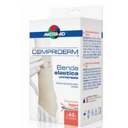 BENDA ELASTICA MASTER-AID COMPRIDERM 6X5 - Farmacia Puddu Baire S.r.l.