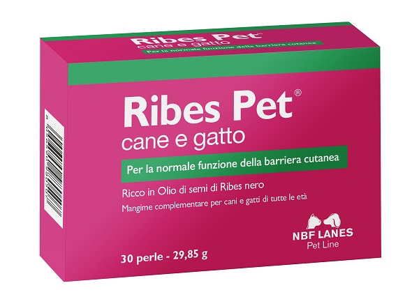 RIBES PET BLISTER 30 PERLE - Farmacia Puddu Baire S.r.l.