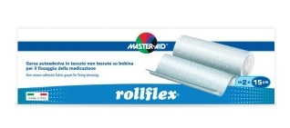 CEROTTO MASTER-AID ROLLFLEX 2X15 - Farmacia Puddu Baire S.r.l.