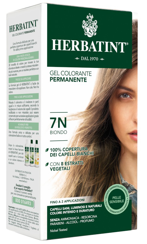HERBATINT 7N 150 ML - Farmacia Puddu Baire S.r.l.