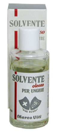 UNGHIASIL SOLVENTE OLEOSO 50 ML - Farmacia Puddu Baire S.r.l.