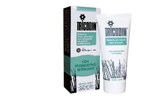 TRICODIN BALS 100ML - Farmacia Puddu Baire S.r.l.