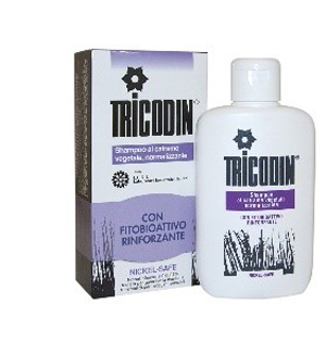 TRICODIN SH CATRAME 125ML - Farmacia Puddu Baire S.r.l.