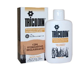 TRICODIN SH CAP GRAS 125 ML - Farmacia Puddu Baire S.r.l.