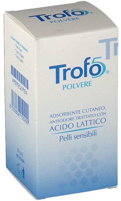 TROFO 5 POLVERE 50 G - Farmacia Puddu Baire S.r.l.