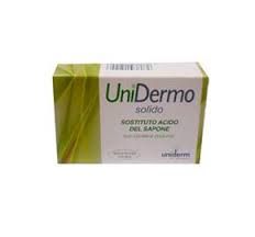 UNIDERMO SAPONE SOLIDO 100 G - Farmacia Puddu Baire S.r.l.