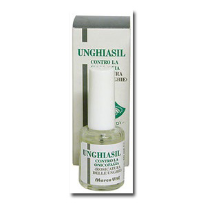 UNGHIASIL ANTIROSICATURA UNGHIE 10 ML - Farmacia Puddu Baire S.r.l.