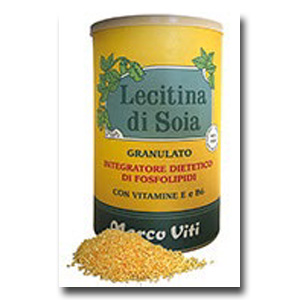 LECITINA DI SOIA 400 G - Farmacia Puddu Baire S.r.l.
