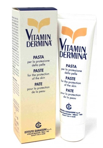 VITAMINDERMINA PASTA 100 ML - Farmacia Puddu Baire S.r.l.