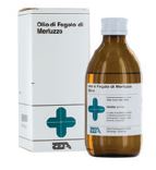 OLIO FEGATO MERLUZZO 200 ML - Farmacia Puddu Baire S.r.l.