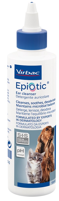 EPI-OTIC DETERGENTE AURICOLARE FLACONE 125 ML - Farmacia Puddu Baire S.r.l.