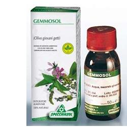 GEMMOSOL 36 RIBES NERO 50ML - Farmacia Puddu Baire S.r.l.